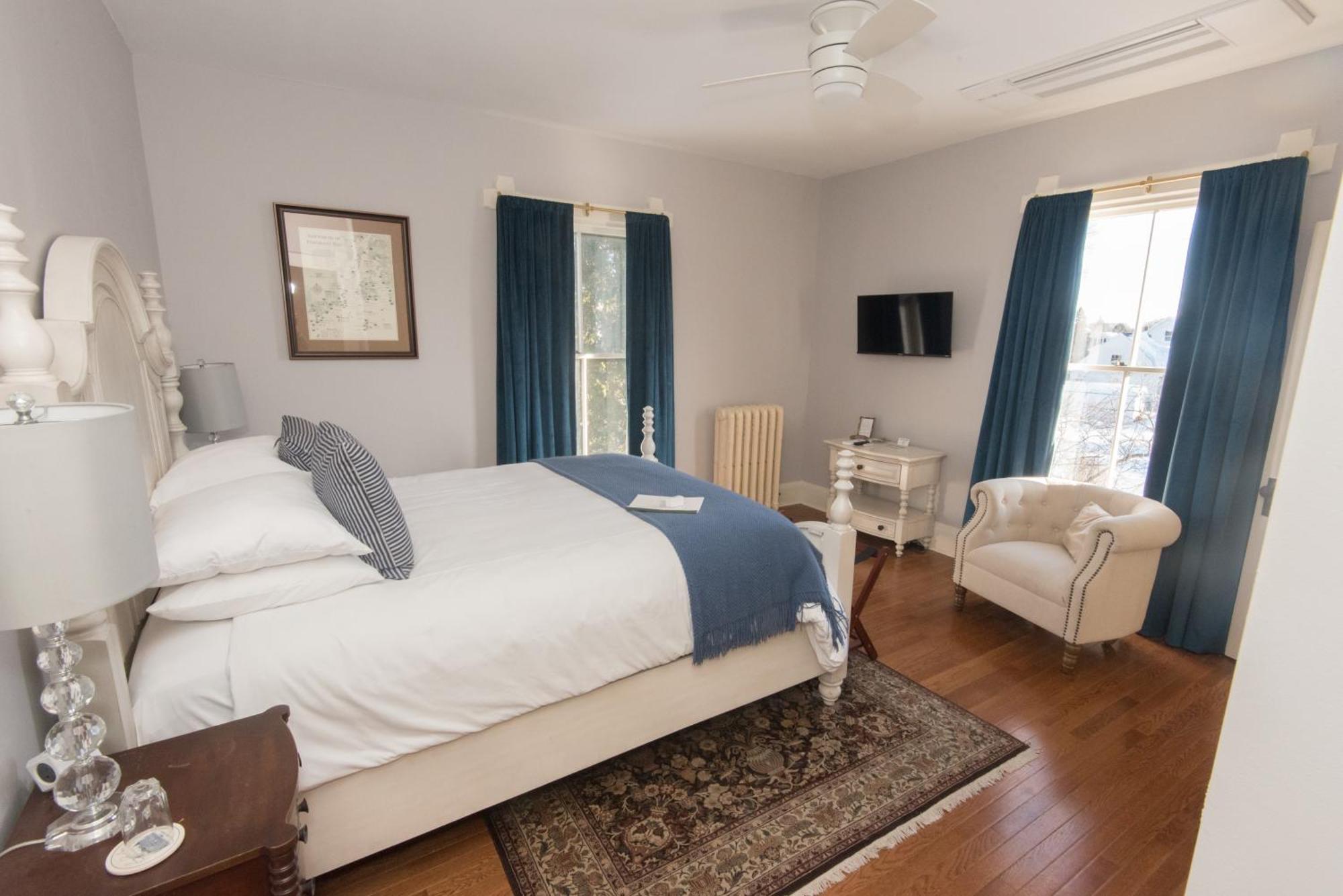 Limerock Inn 罗克兰 外观 照片