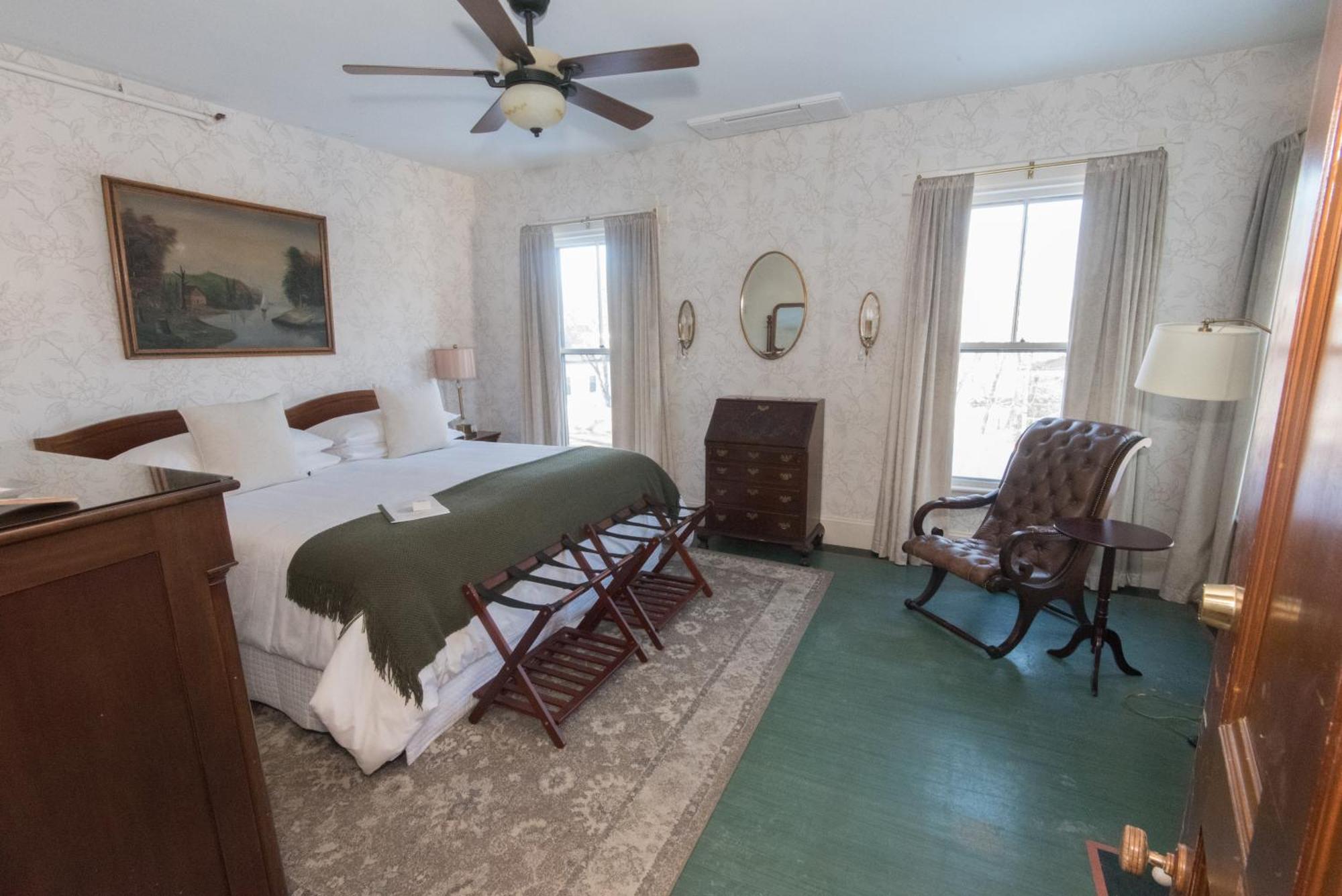 Limerock Inn 罗克兰 外观 照片
