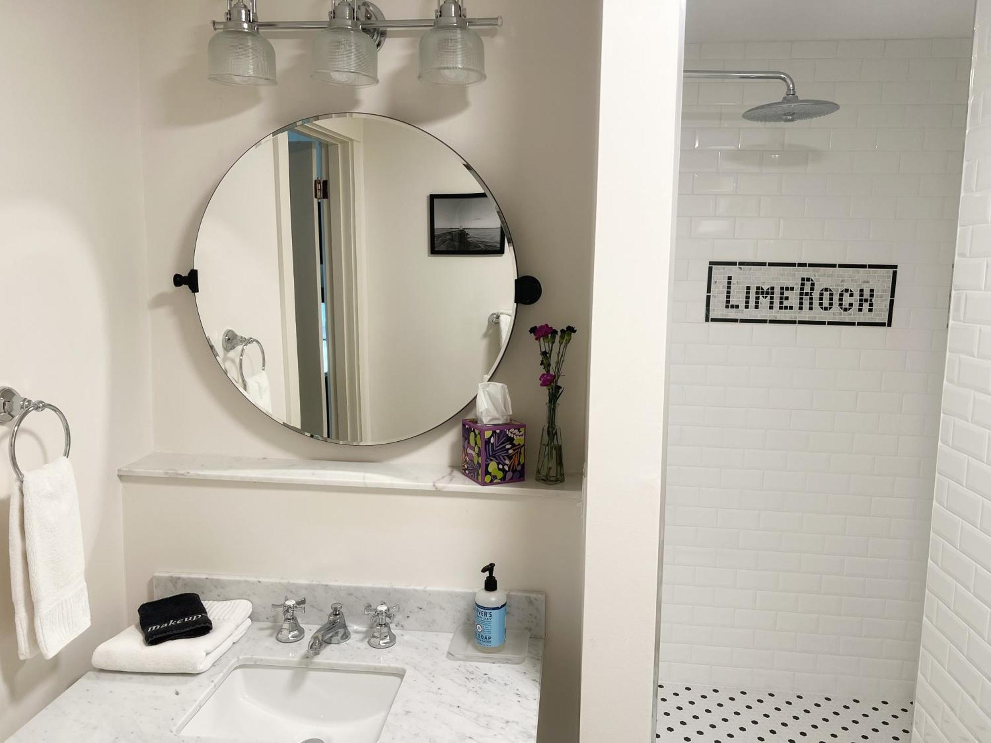 Limerock Inn 罗克兰 外观 照片