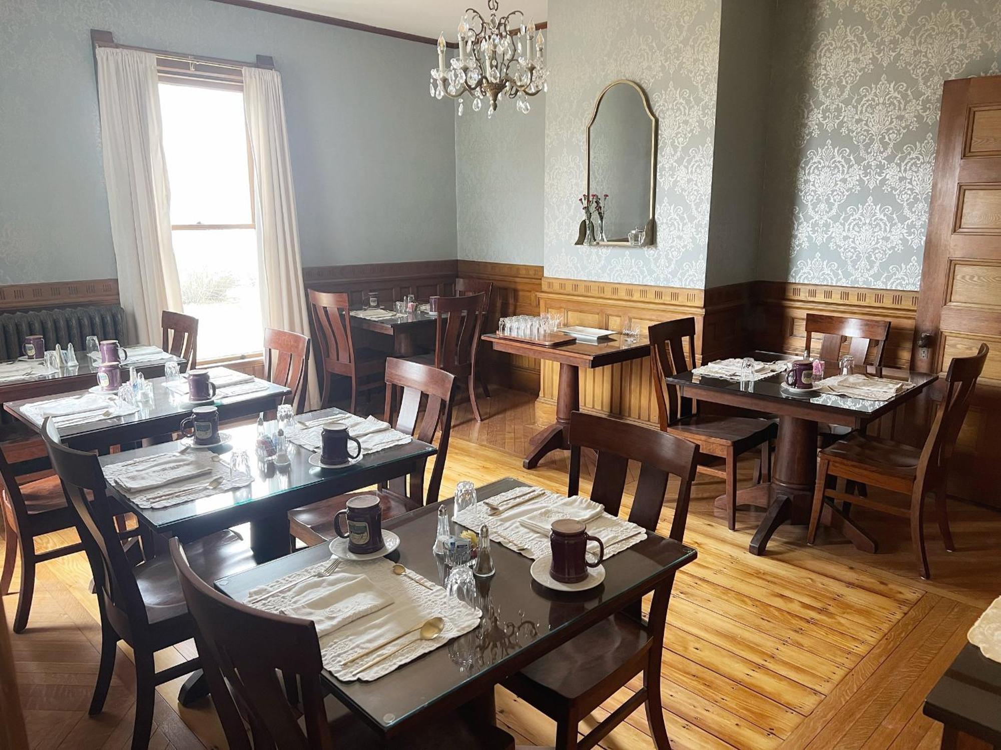 Limerock Inn 罗克兰 外观 照片