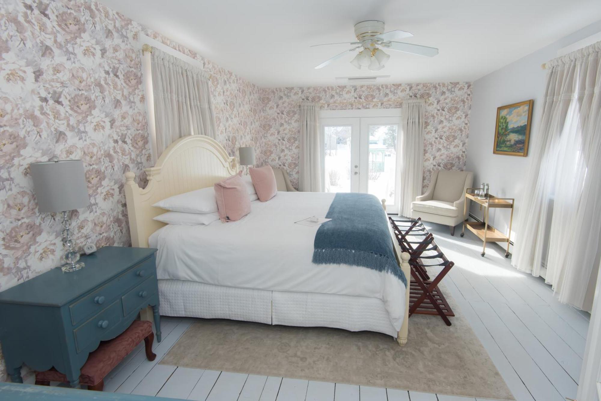 Limerock Inn 罗克兰 外观 照片