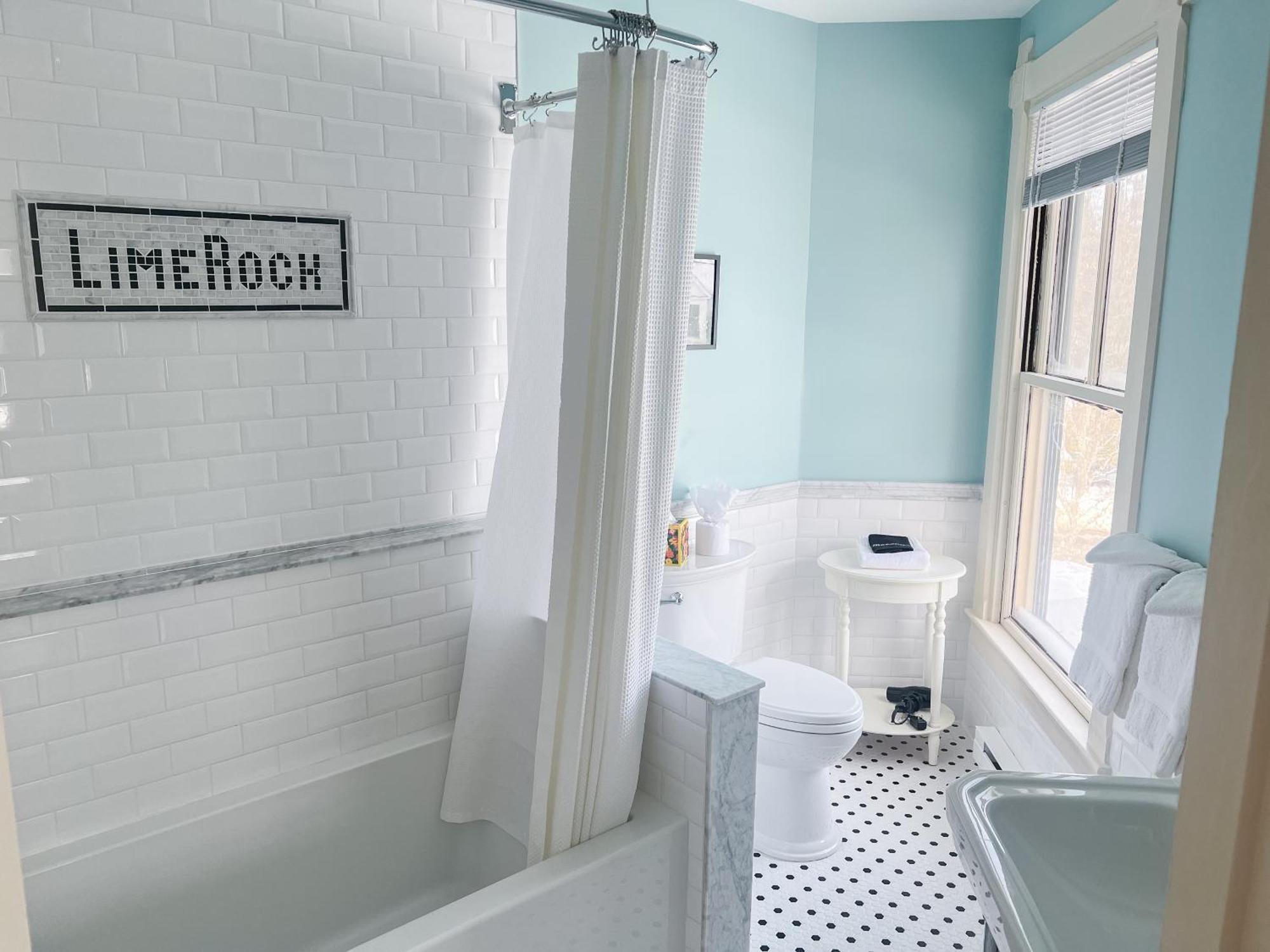 Limerock Inn 罗克兰 外观 照片