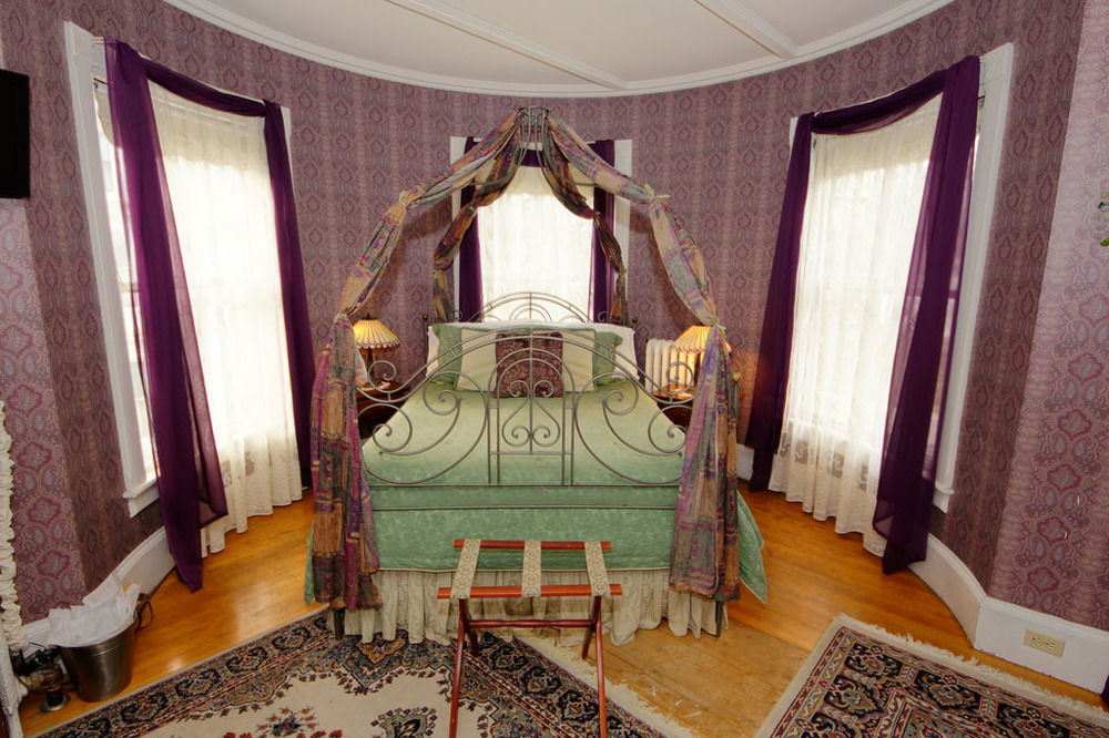 Limerock Inn 罗克兰 外观 照片